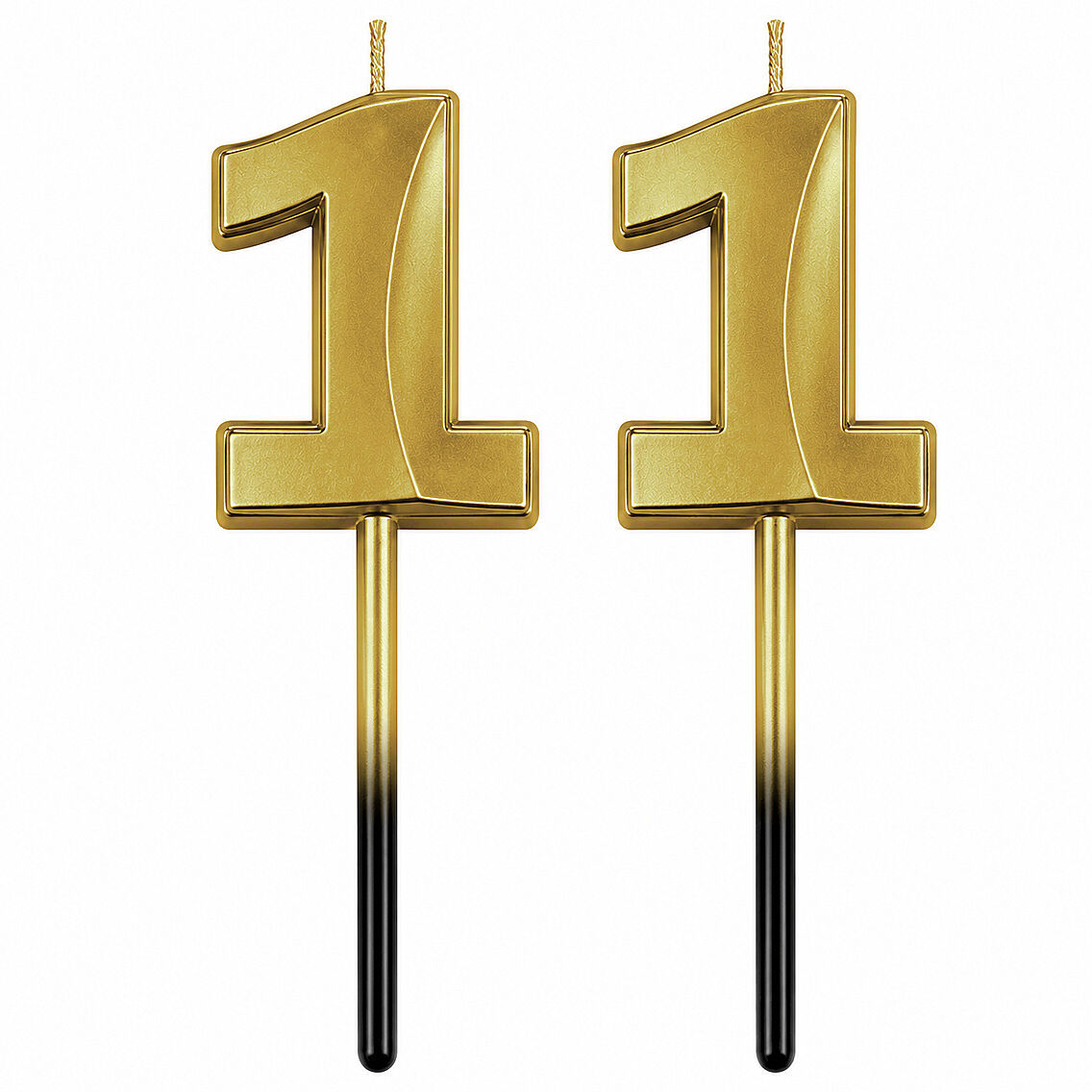 11 Rakam Mum Gold - 1