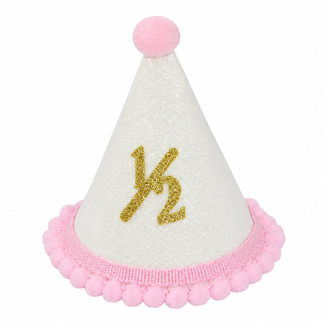 1/2 Yaş Baby Şapka Pembe - Beysüs