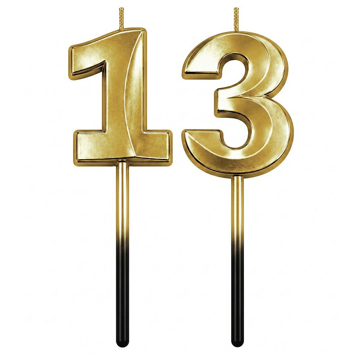 13 Rakam Mum Gold - 1