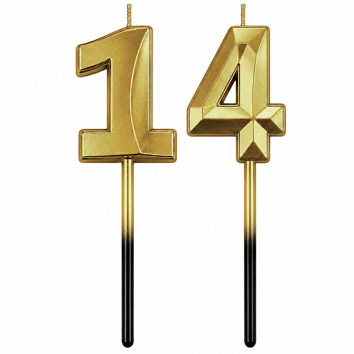 14 Rakam Mum Gold - 1