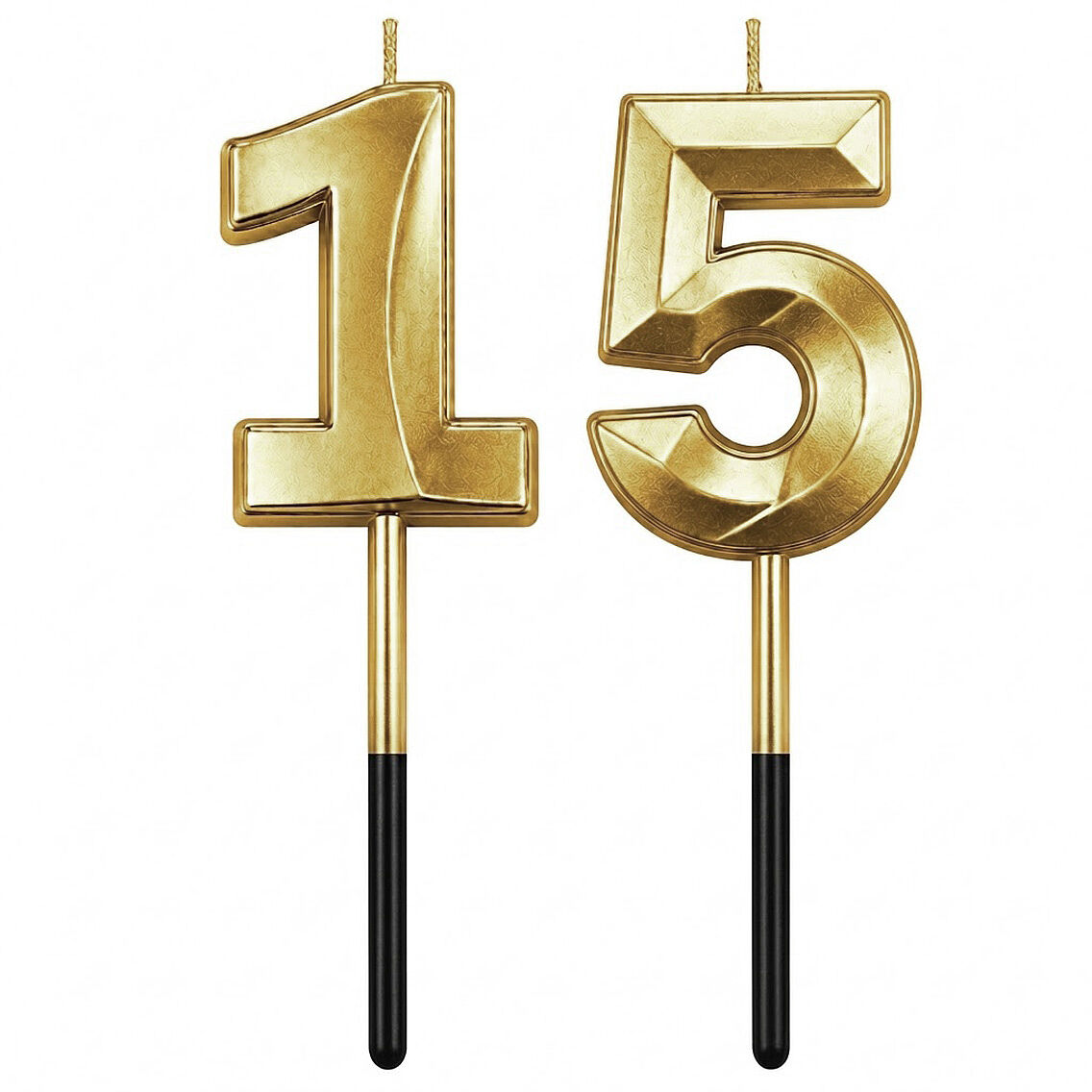 15 Rakam Mum Gold - 1