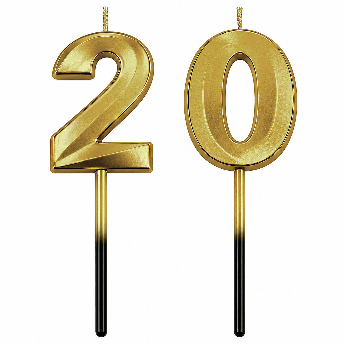 20 Rakam Mum Gold - 1
