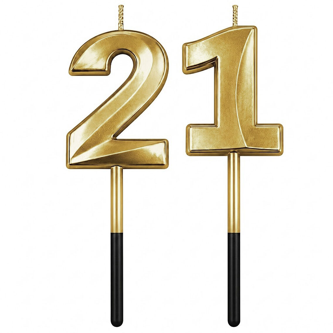 21 Rakam Mum Gold - 1