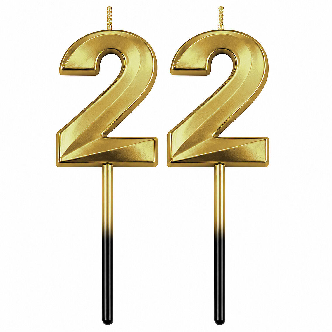 22 Rakam Mum Gold - 1