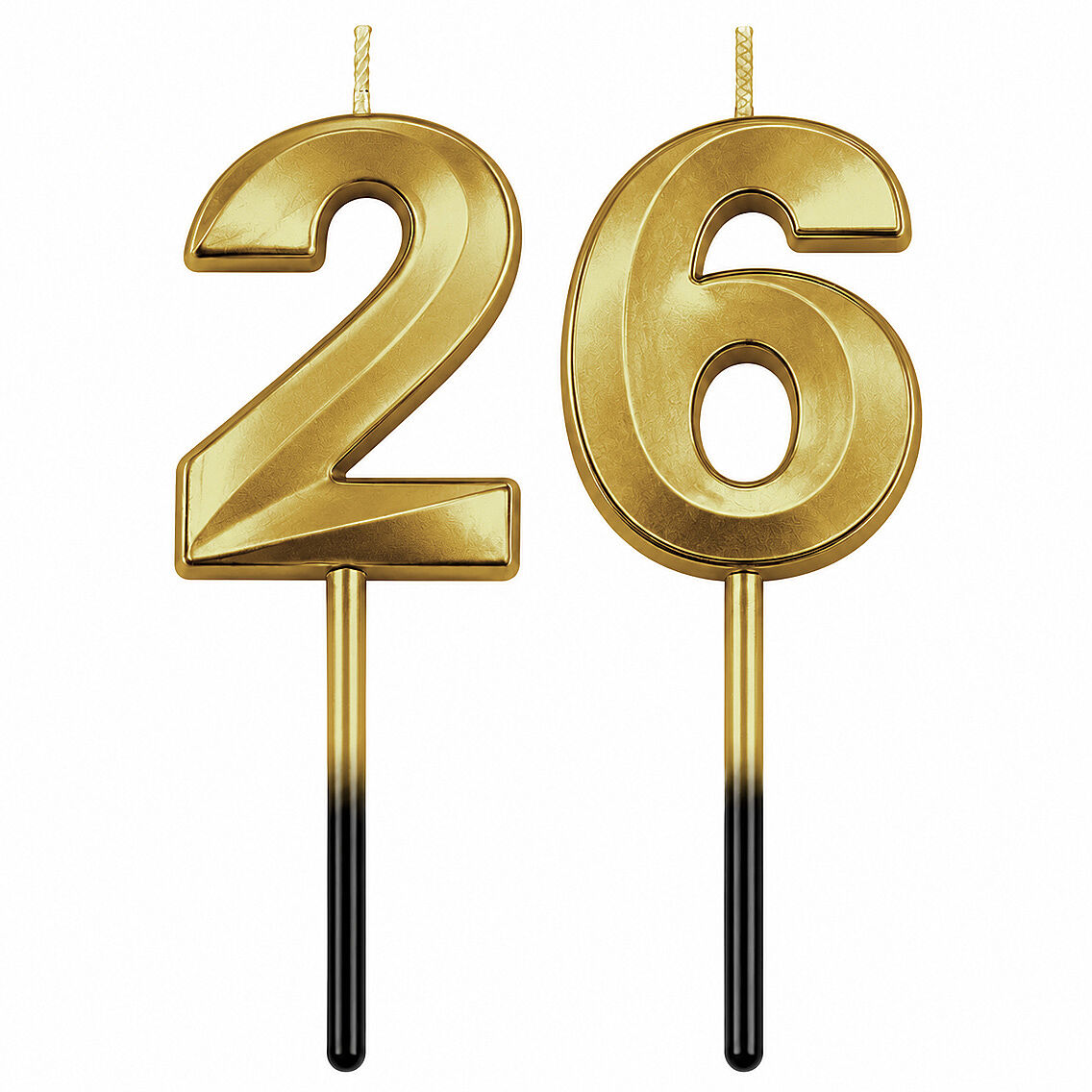 26 Rakam Mum Gold - 1