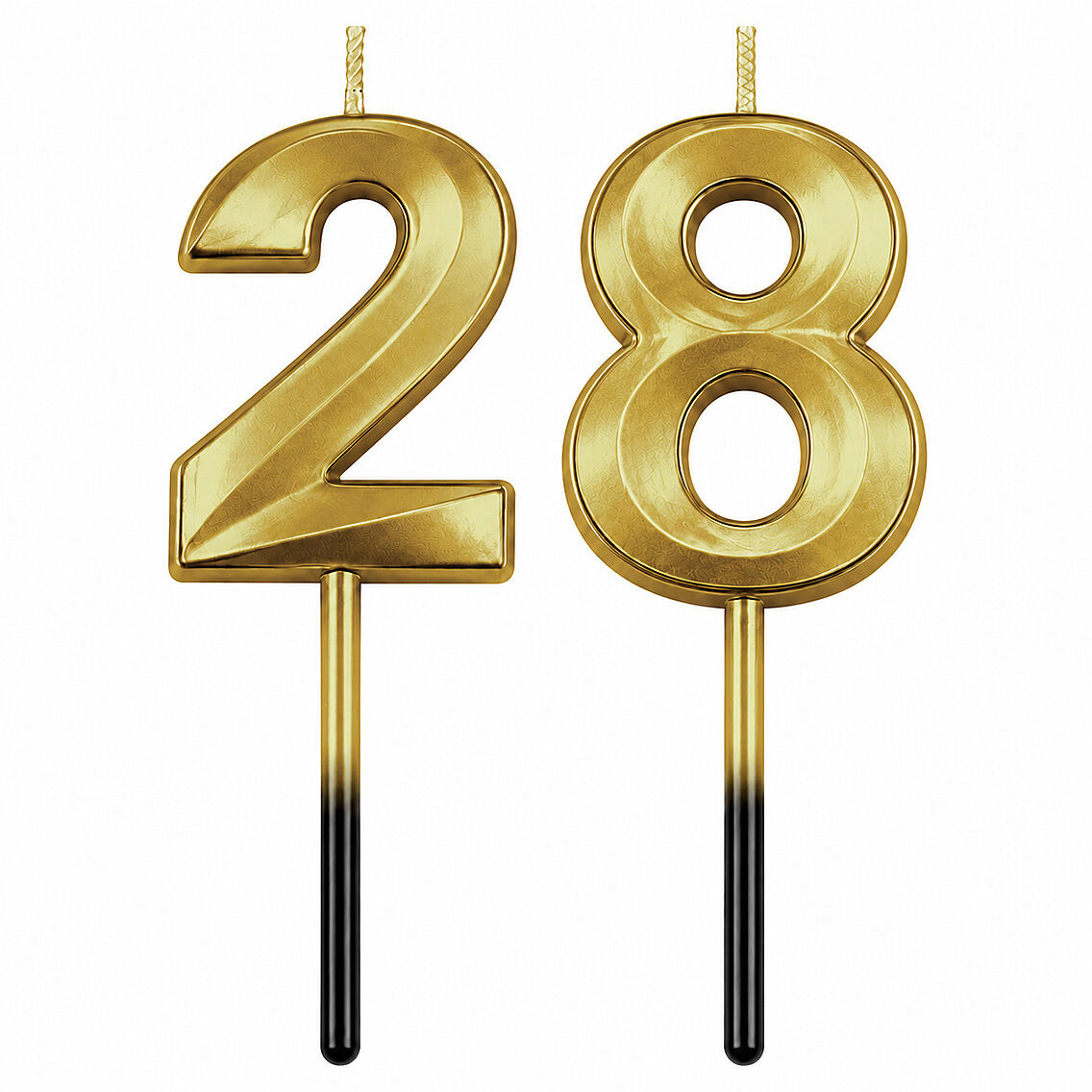 28 Rakam Mum Gold - 1