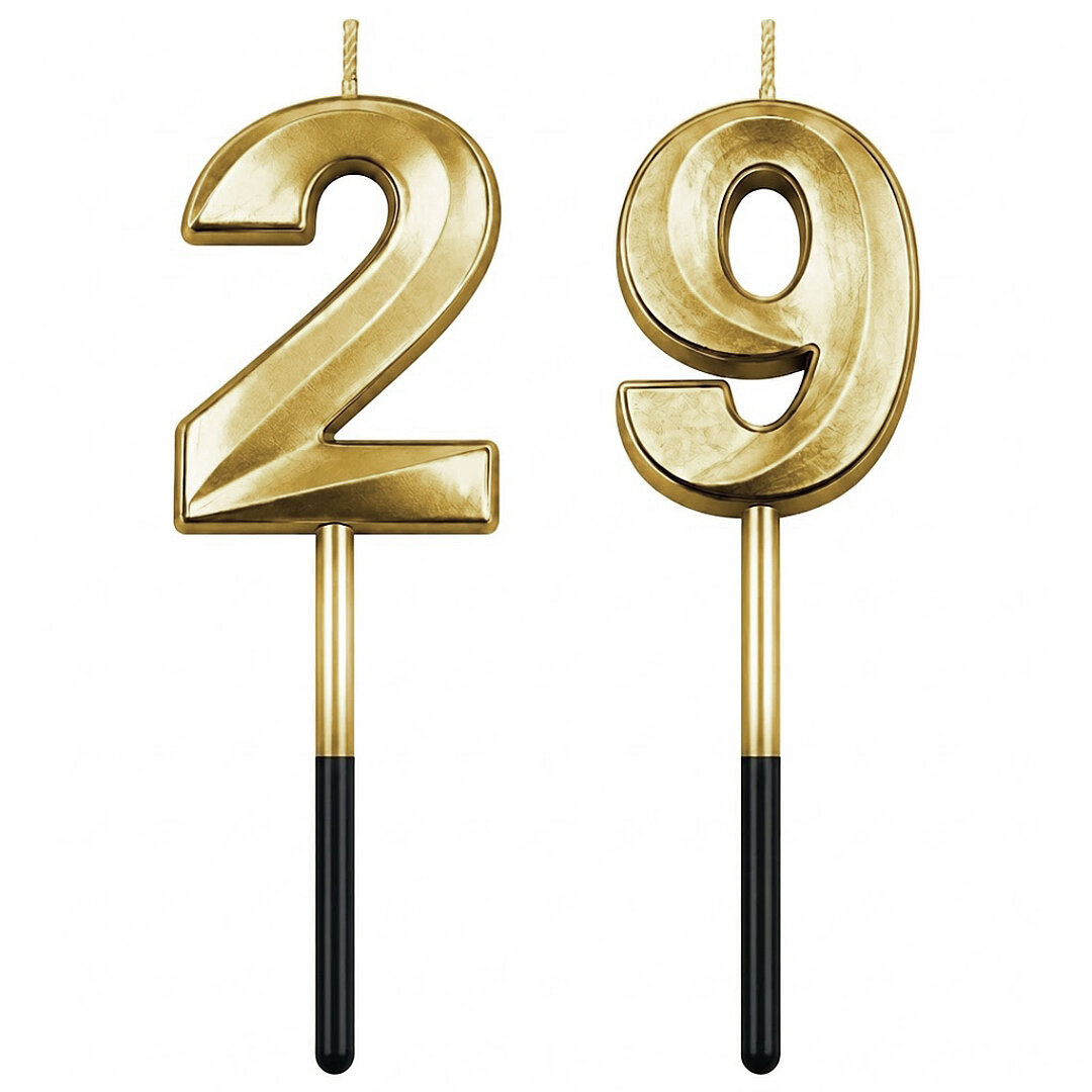29 Rakam Mum Gold - 1