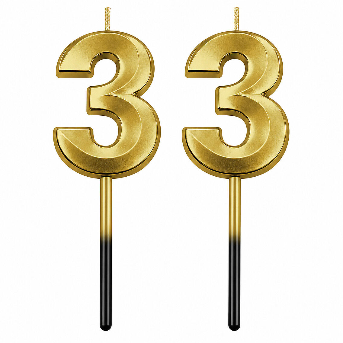 33 Rakam Mum Gold - 1