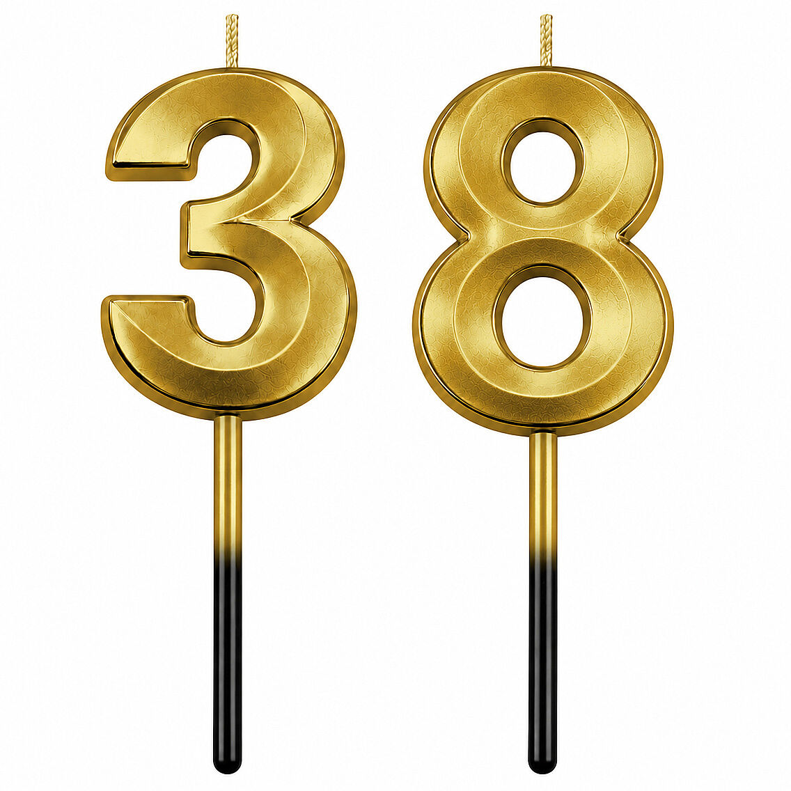 38 Rakam Mum Gold - 1