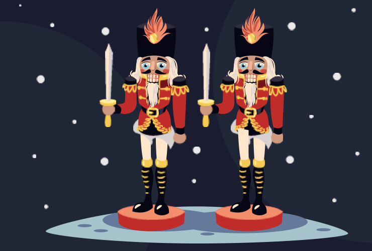 Yılbaşı Nutcracker
