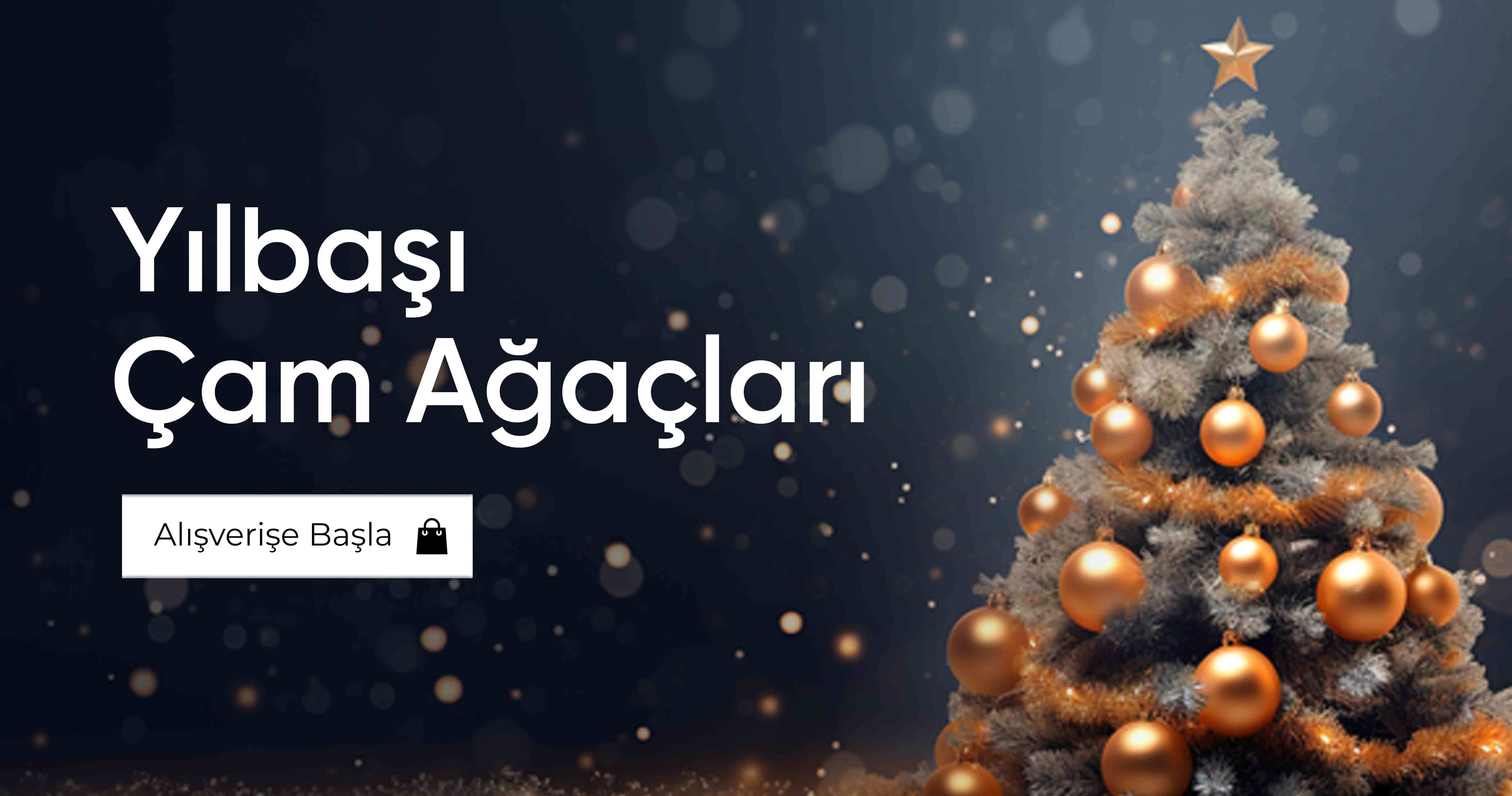 Yılbaşı Çam Ağaçları