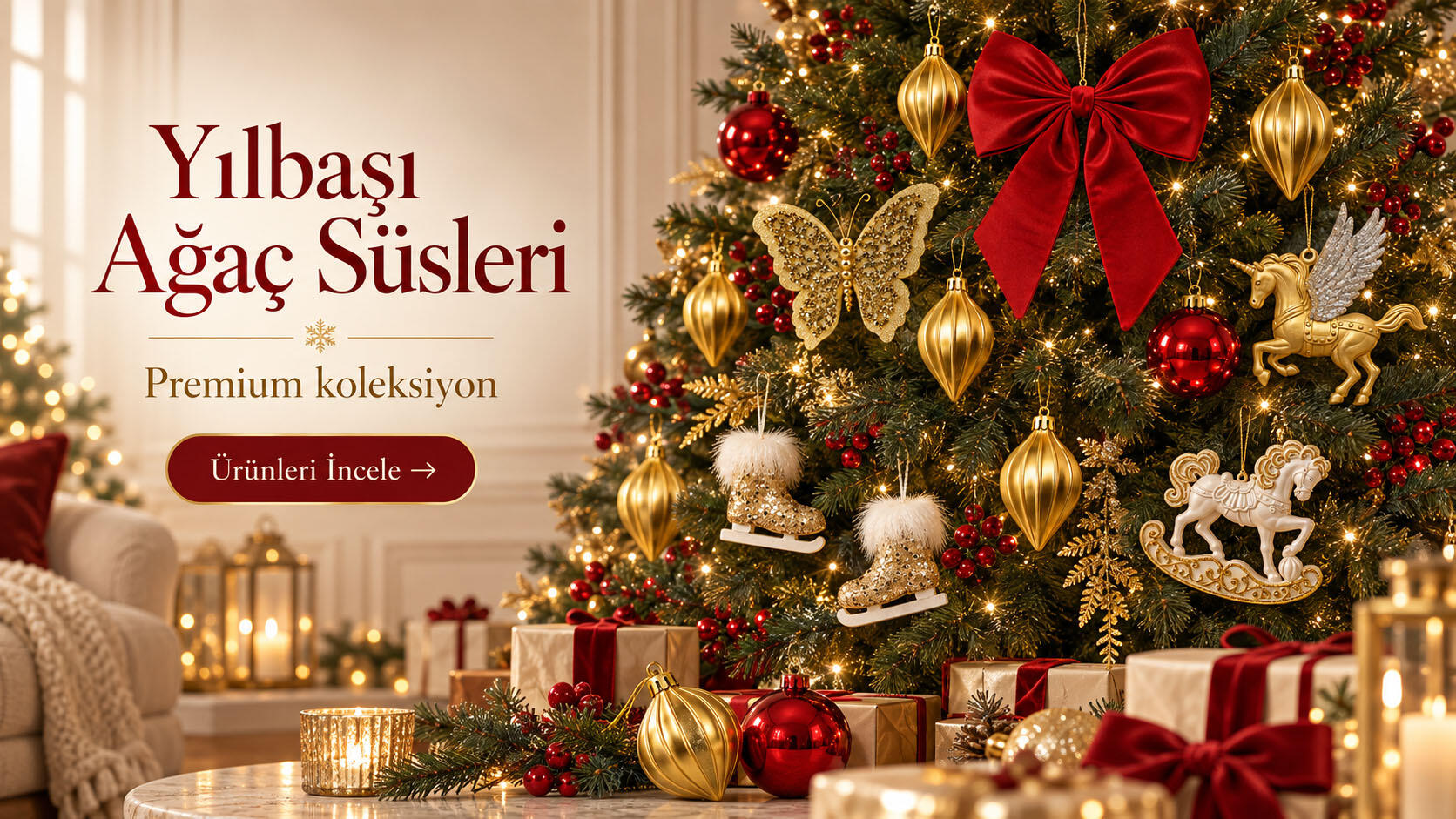 Ağaç Süsleri