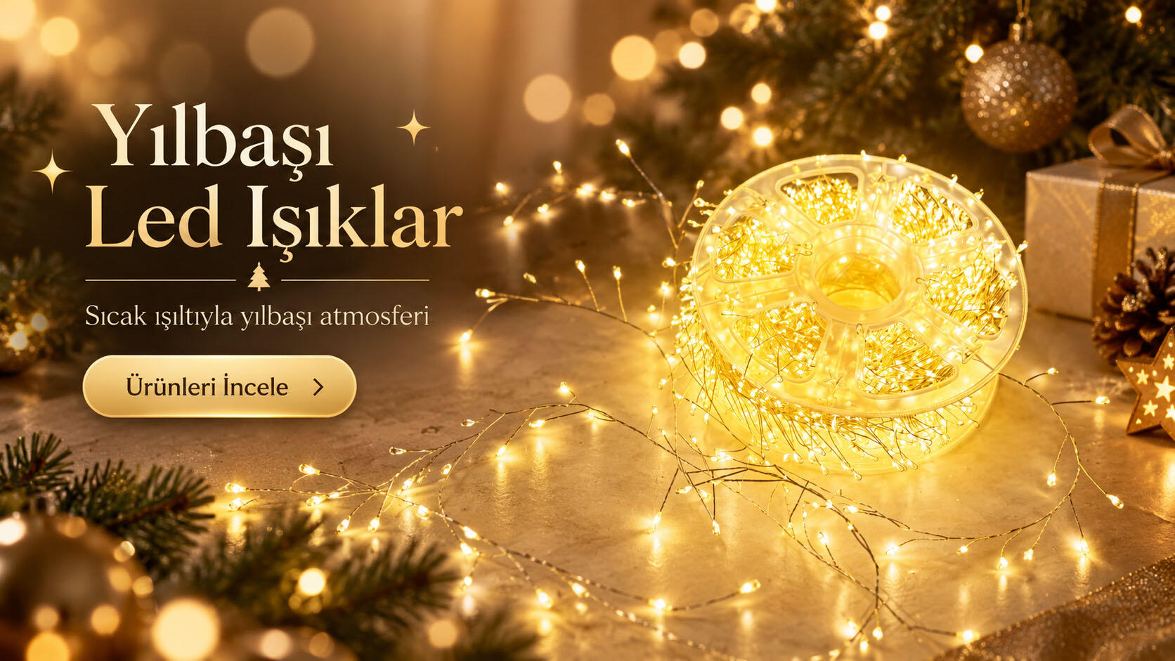 Led Işıklar