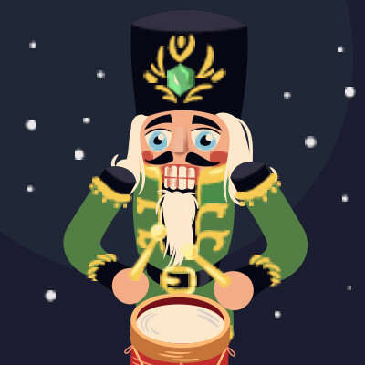 Yılbaşı Nutcracker