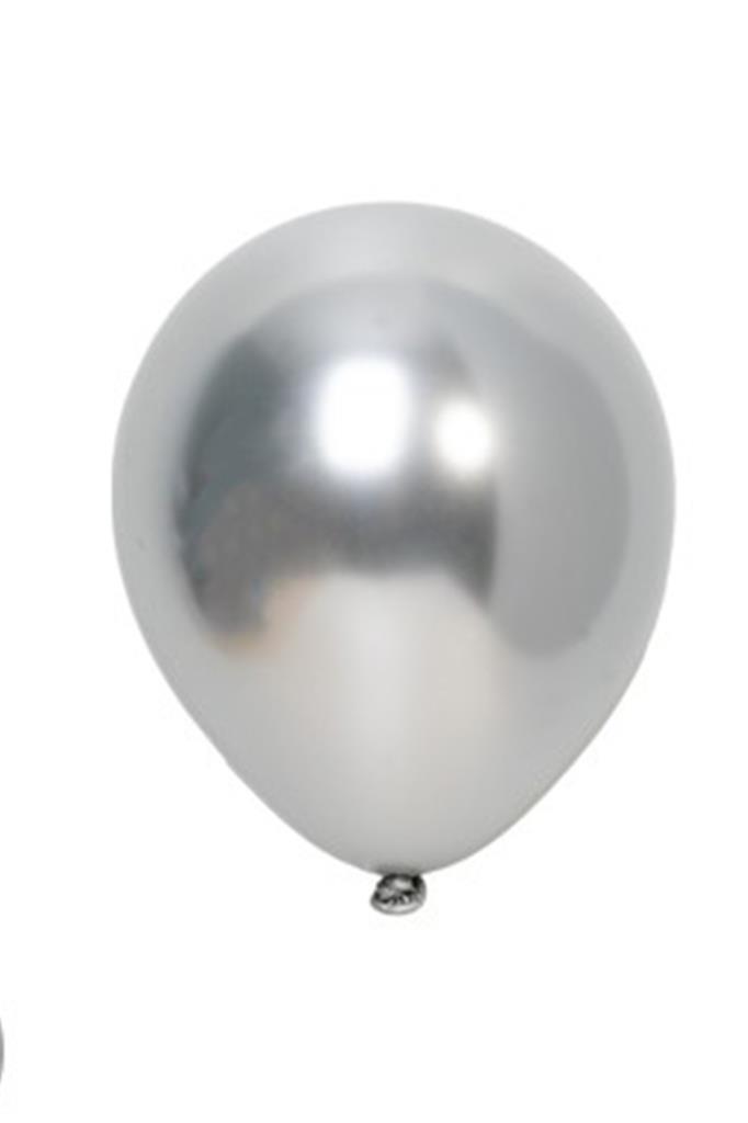 Beysüs 1 Yaş Balon Seti Gold Gümüş Siyah - Beysüs (1)