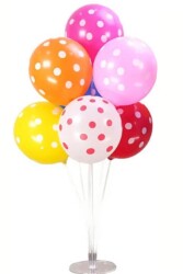 Beysüs Balon Standı 7 li Stant - Beysüs (1)