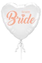 Beysüs Bride To Be Beyaz Kalp Folyo Balon Set - Beysüs (1)