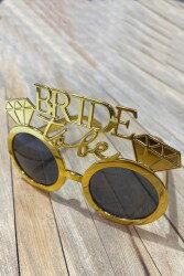 Beysüs Bride To Be Gözlük Gold - Beysüs (1)