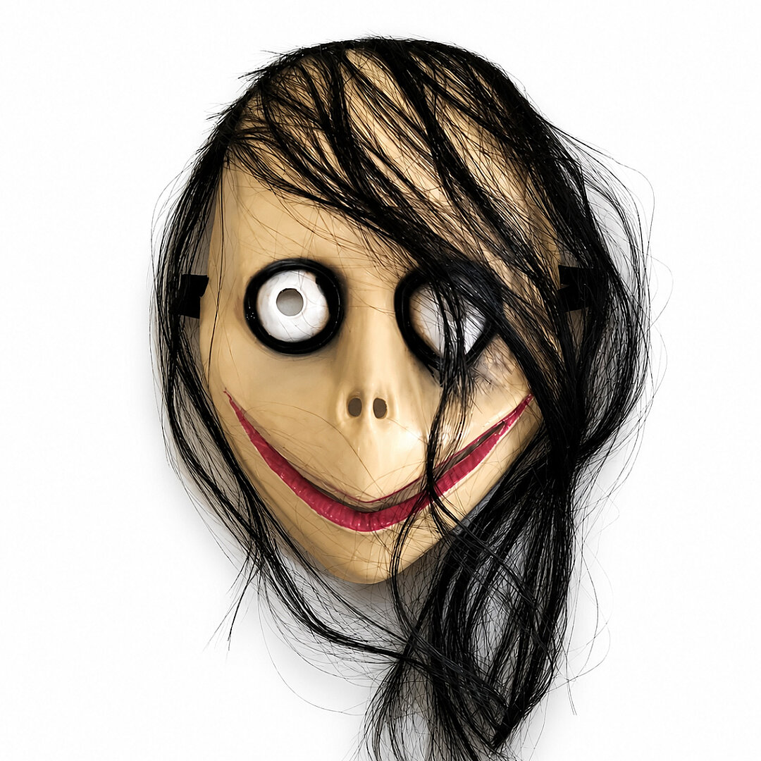 Beysüs Cadılar Bayramı Halloween Maske 00010 - Beysüs