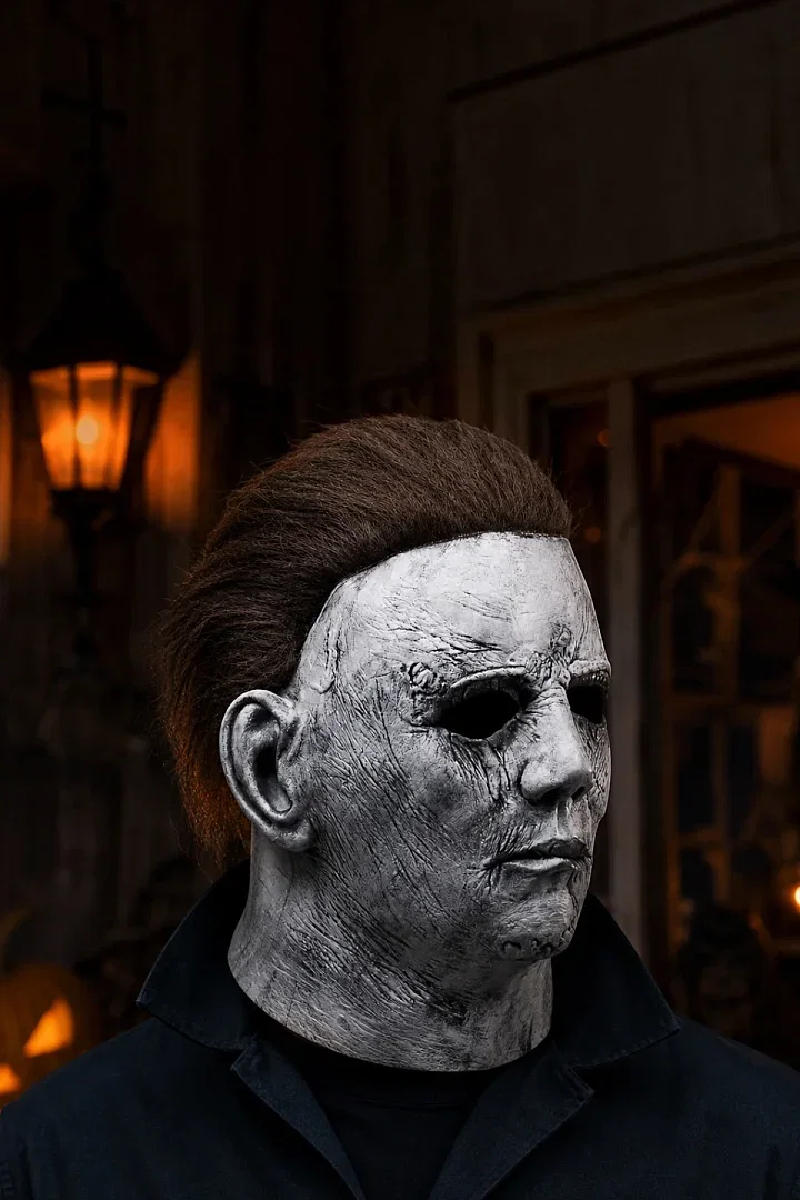 Halloween Maske Michael Myers Et Maske - Beysüs