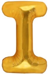 Beysüs Harf Folyo Balon Gold I Harf 40 İnç - Beysüs