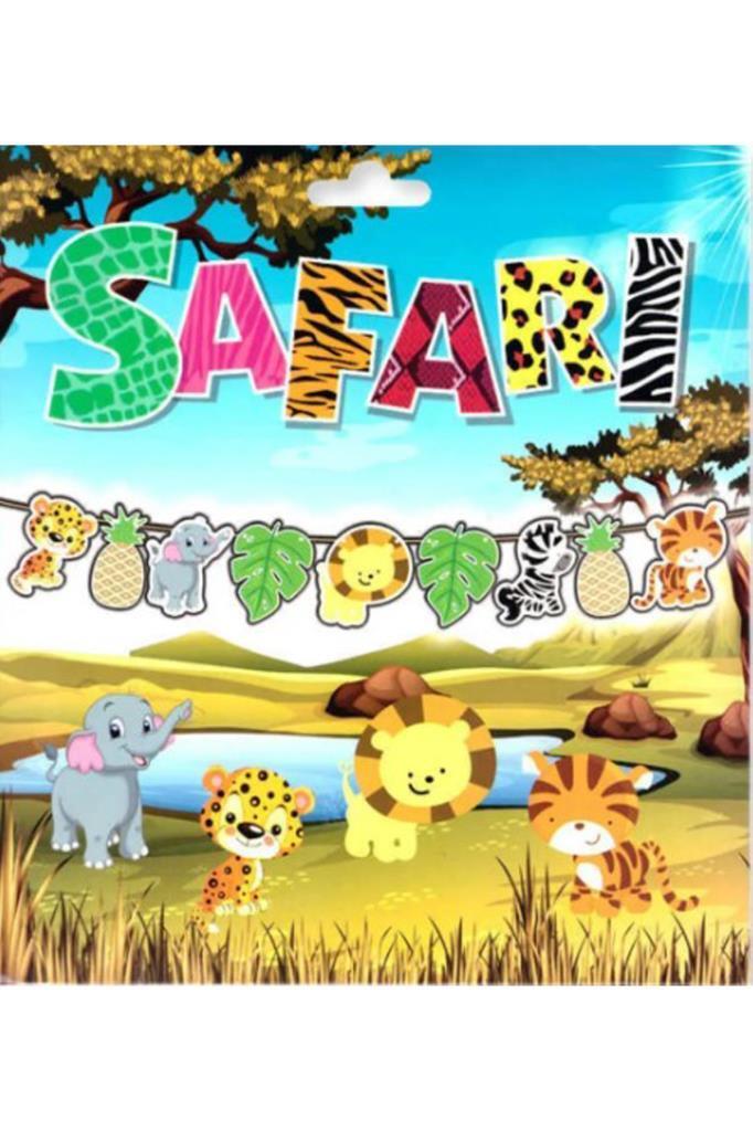 Beysüs Safari Flama Banner - Beysüs