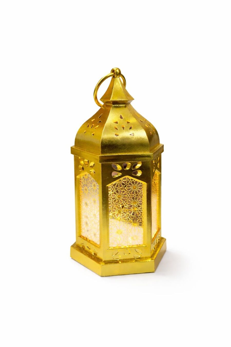 Beyüs Ramazan Işıklı Gold Kandil - 3