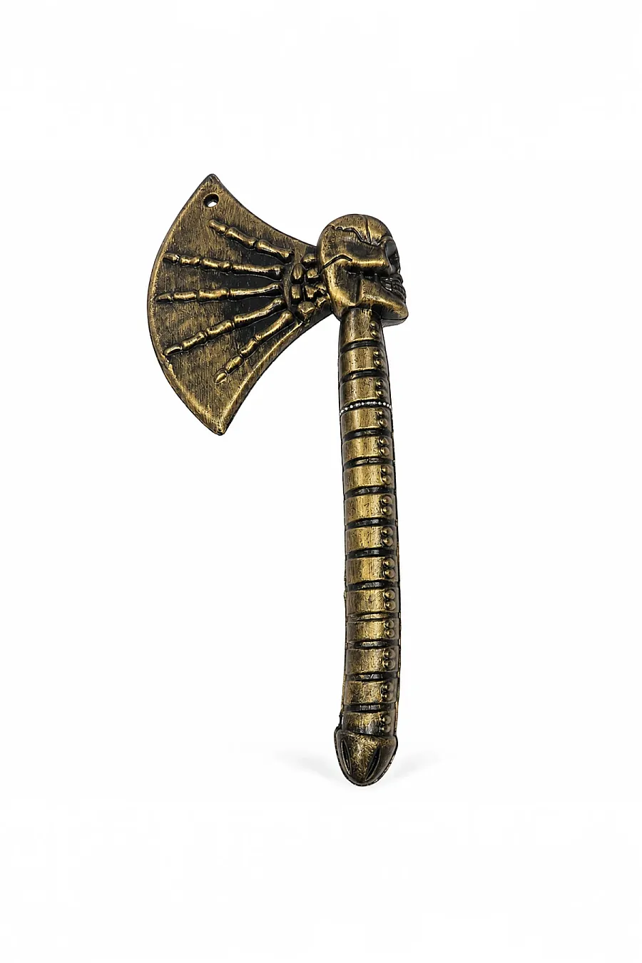Cadılar Bayramı Balta Gold - 5