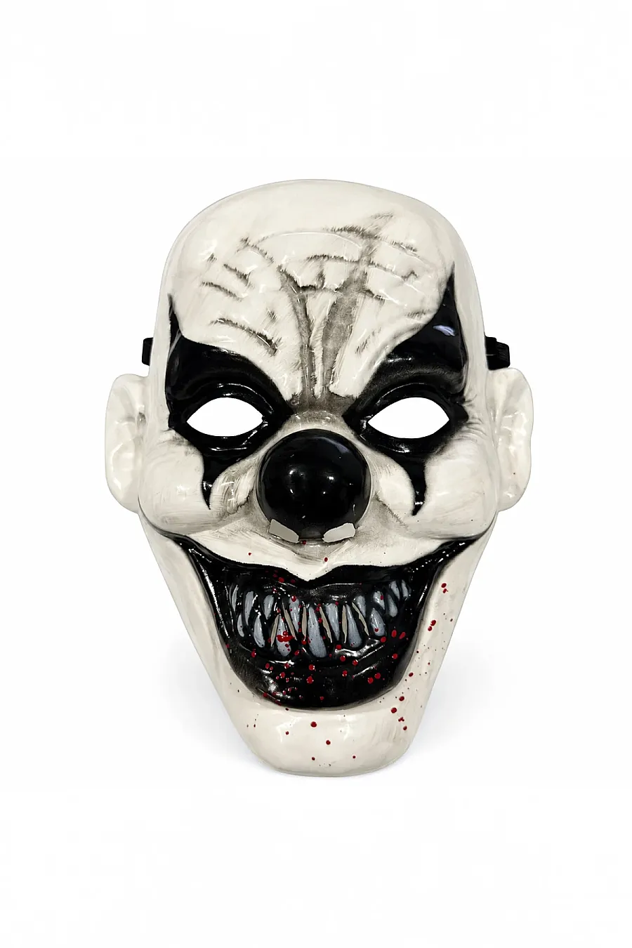 Cadılar Bayramı Dark Joker Maske - 2
