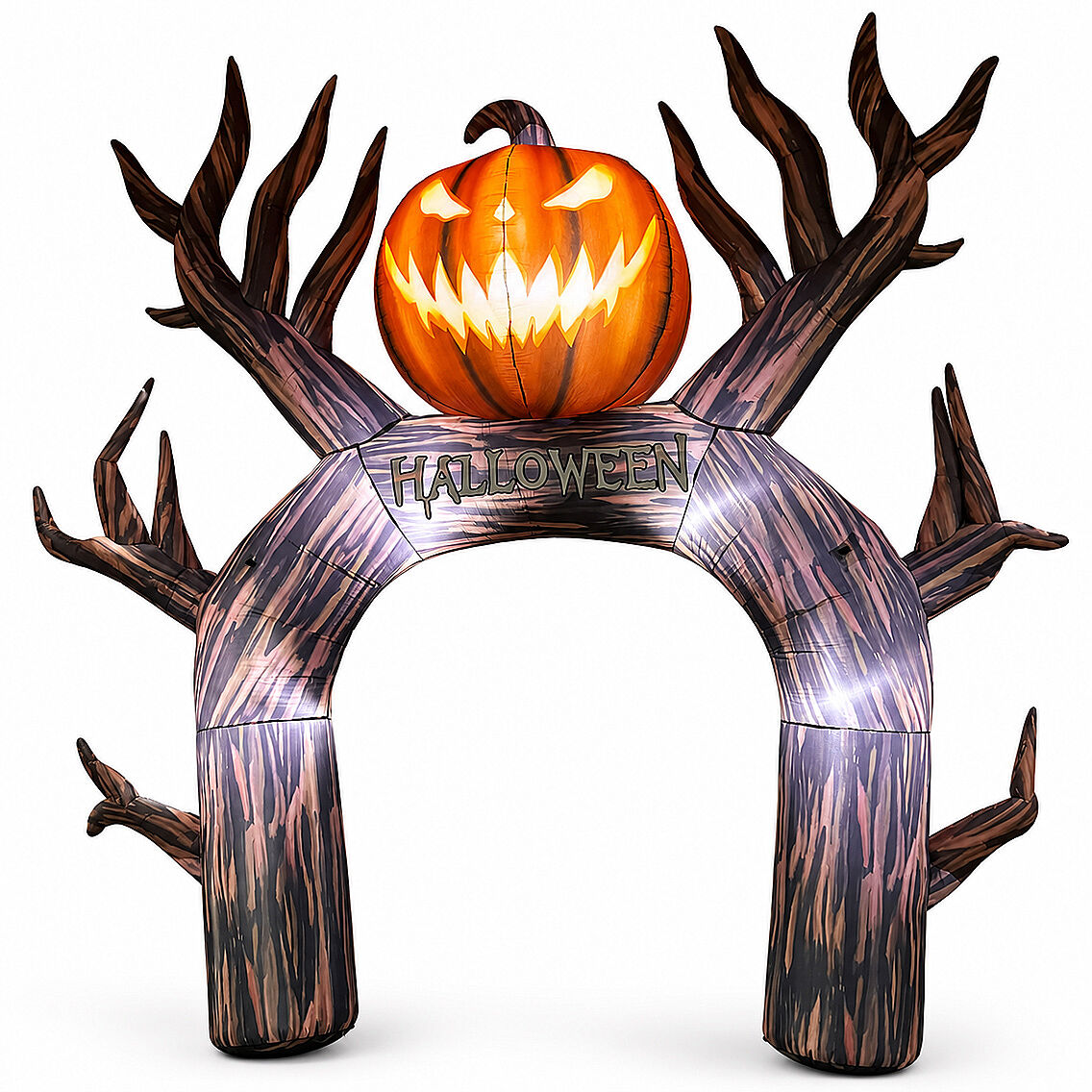 Cadılar Bayramı Halloween Yazılı Kapı Tagı - 3