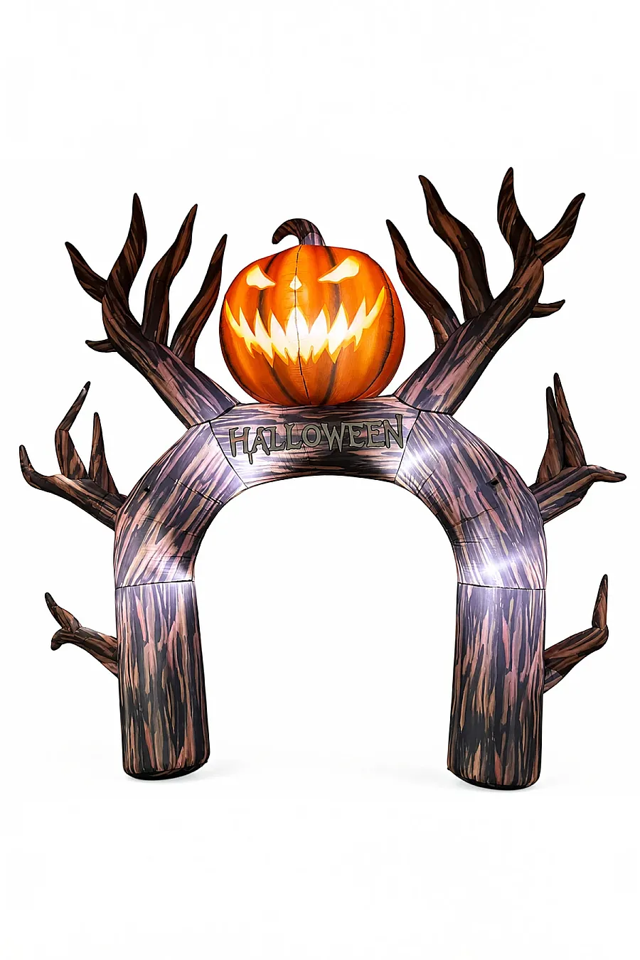 Cadılar Bayramı Halloween Yazılı Kapı Tagı - 2