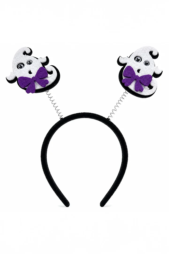 Cadılar Bayramı Hayalet Sallanan Taç - Beysüs