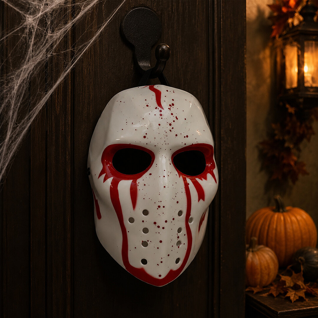 Cadılar Bayramı Muse Maske - 4