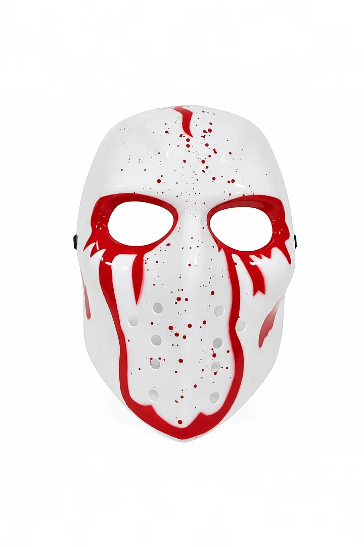 Cadılar Bayramı Muse Maske - 3