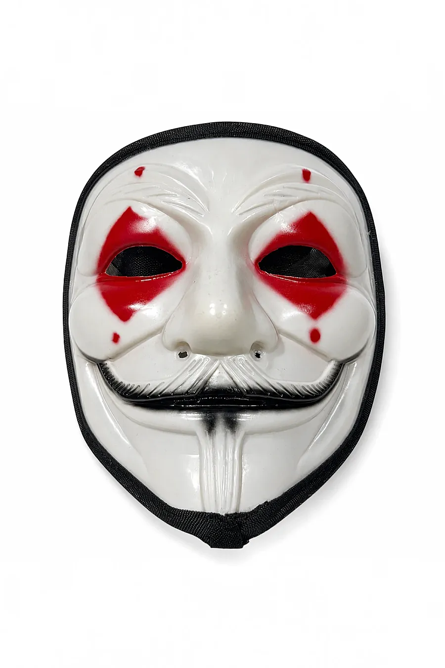 Cadılar Bayramı Vandetta Maske - 5