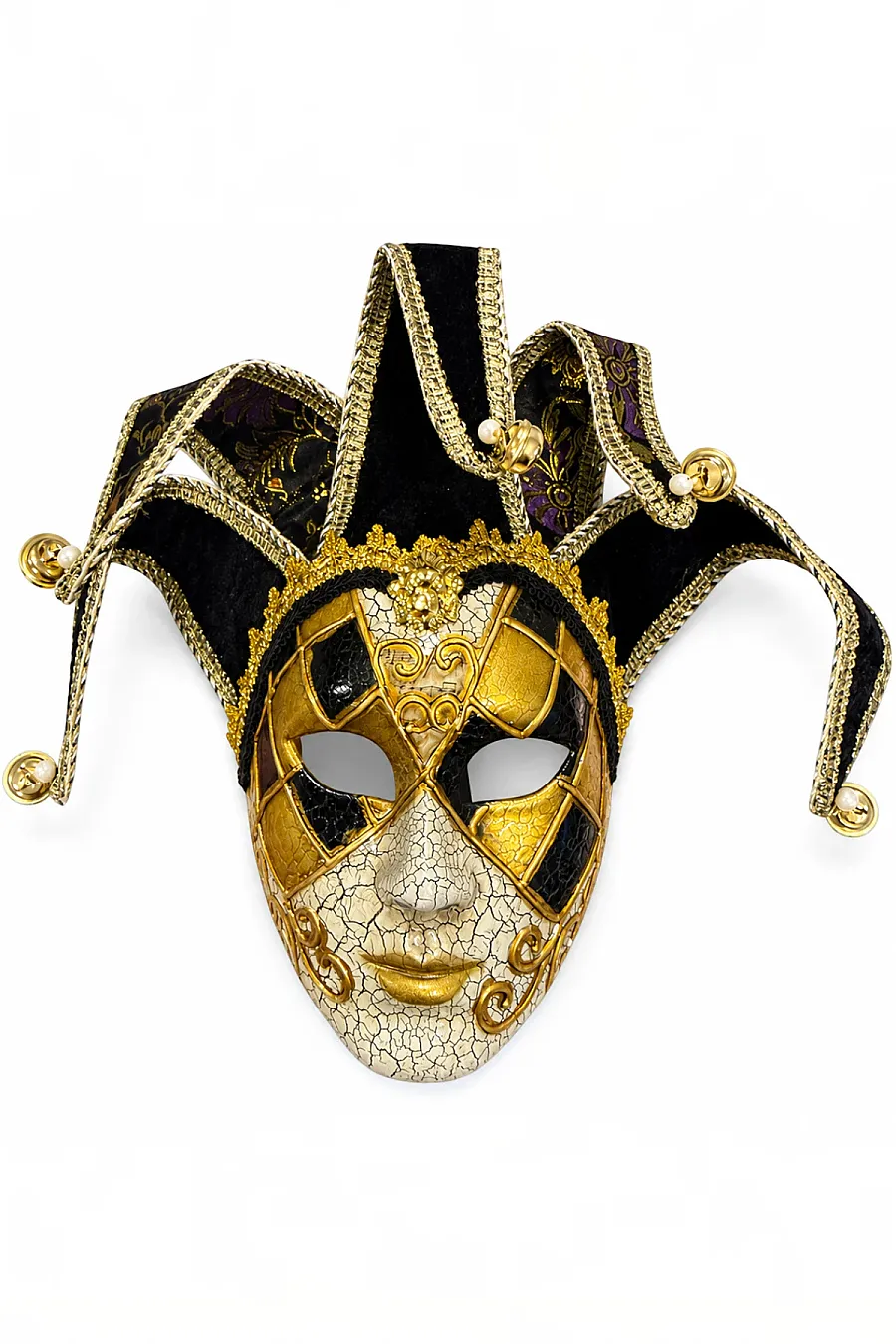 Cadılar Bayramı Venedik Maske - 3