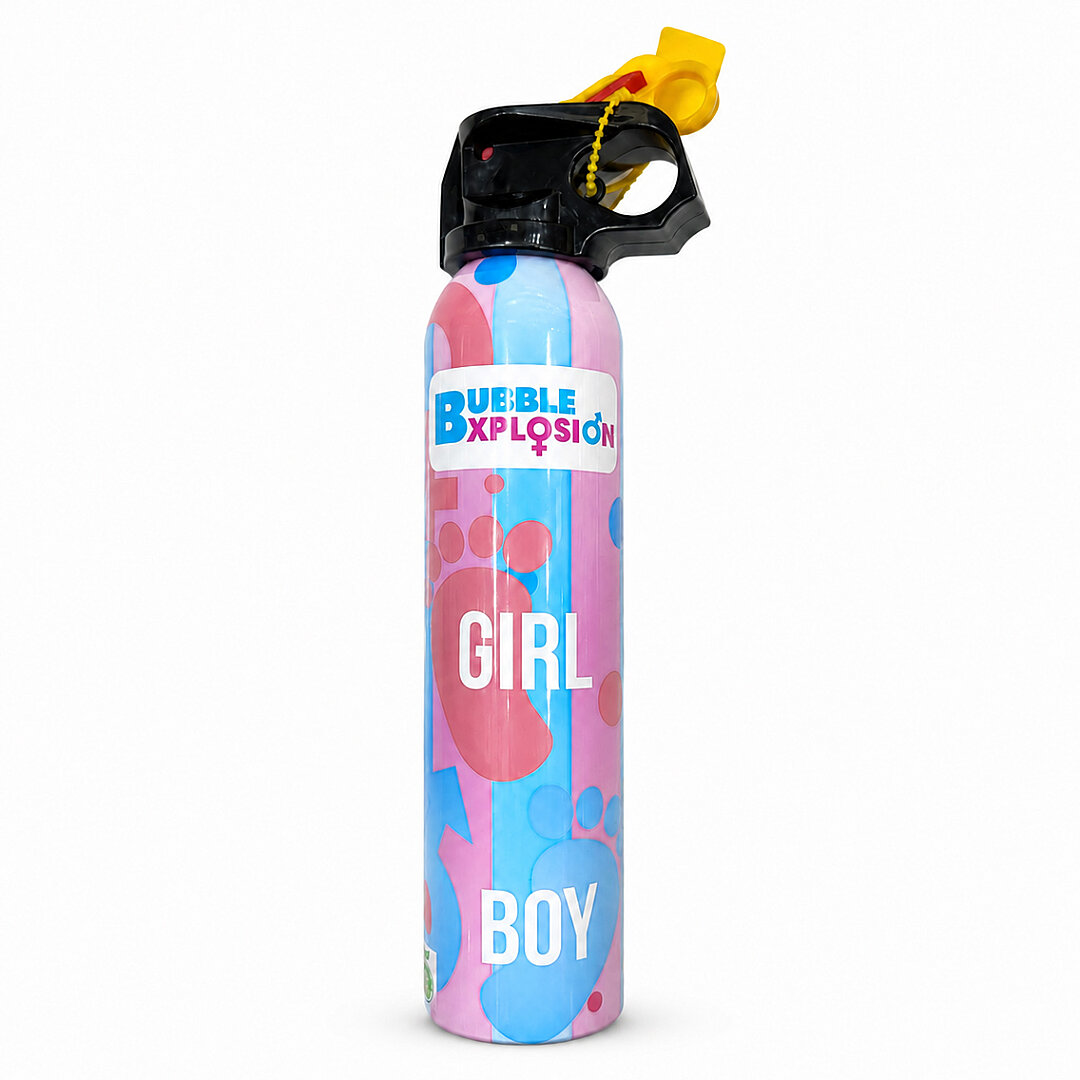 Cinsiyet Spreyi Mavi 150 ml - 2