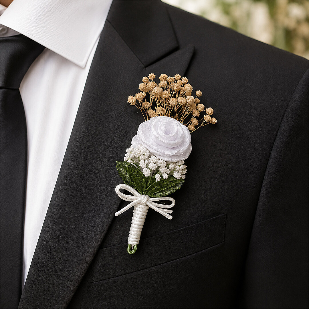Damat Yaka Çiçeği - 1