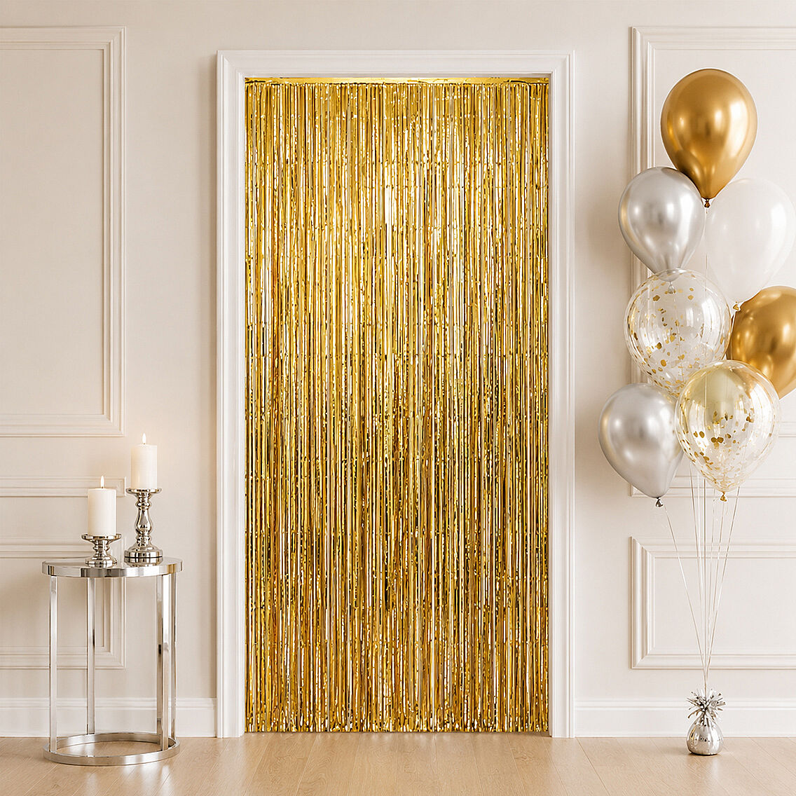 Duvar Püskülü Gold - 1