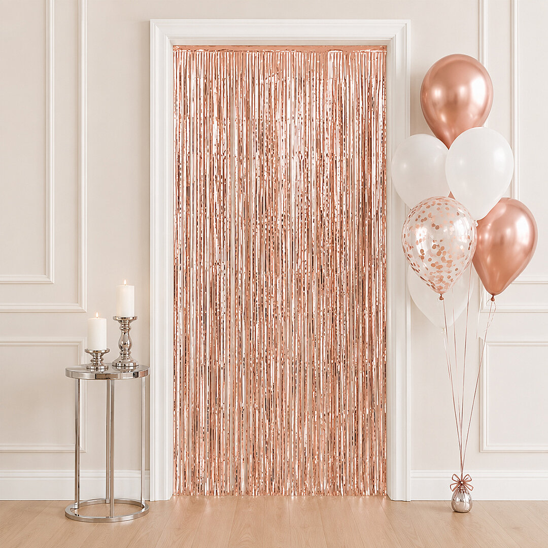 Duvar Püskülü Rose Gold - Beysüs
