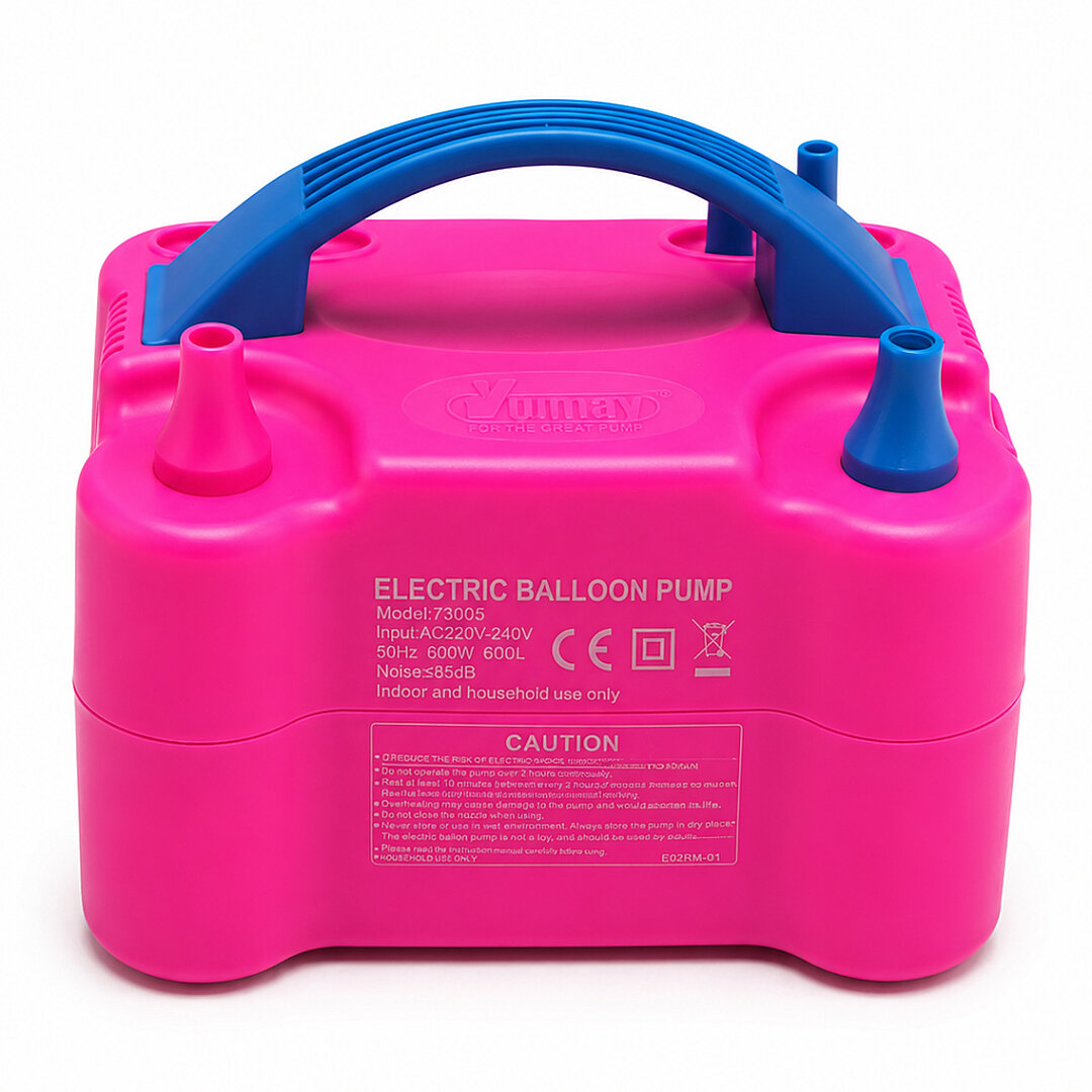 Elektrikli Balon Pompası - Beysüs