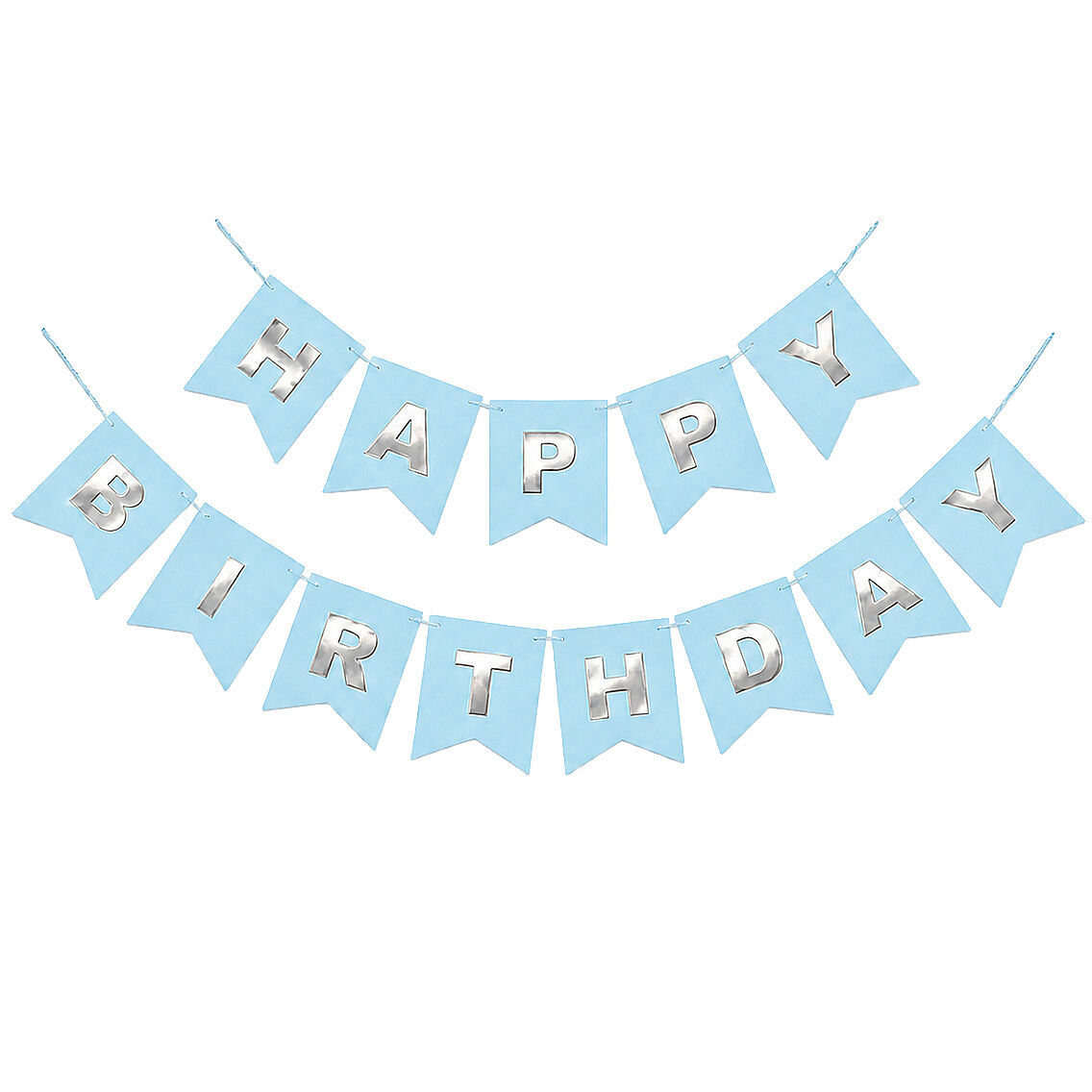 Happy Birthday Banner Mavi - 1