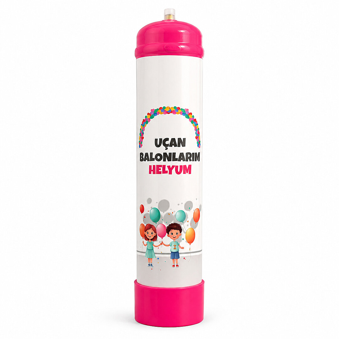 Helyum Tüpü 1,1 l - Beysüs