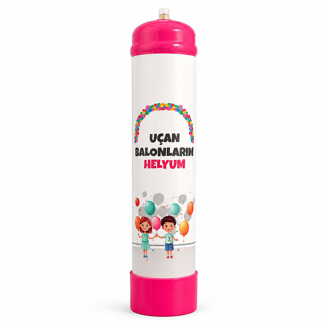 Helyum Tüpü 1,1 l - 1