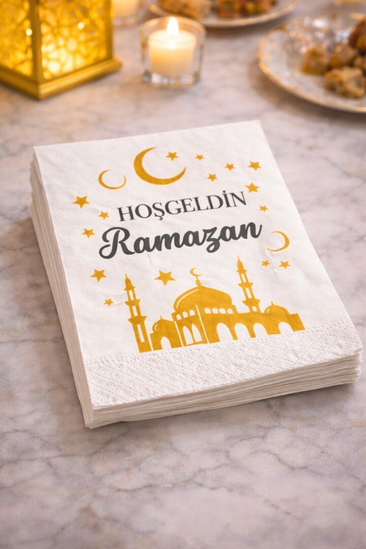 Hoş Geldin Ya Şehri Ramazan - Beysüs (1)