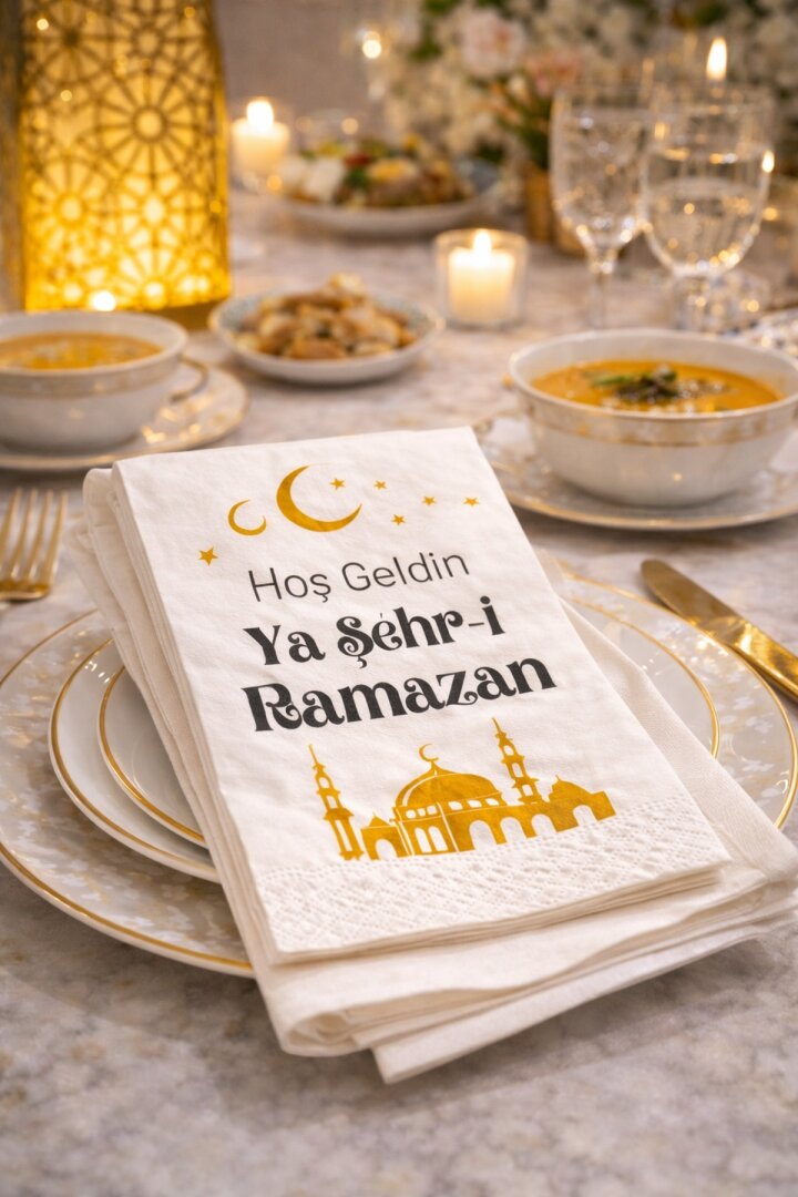 Hoş Geldin Ya Şehri Ramazan - Beysüs