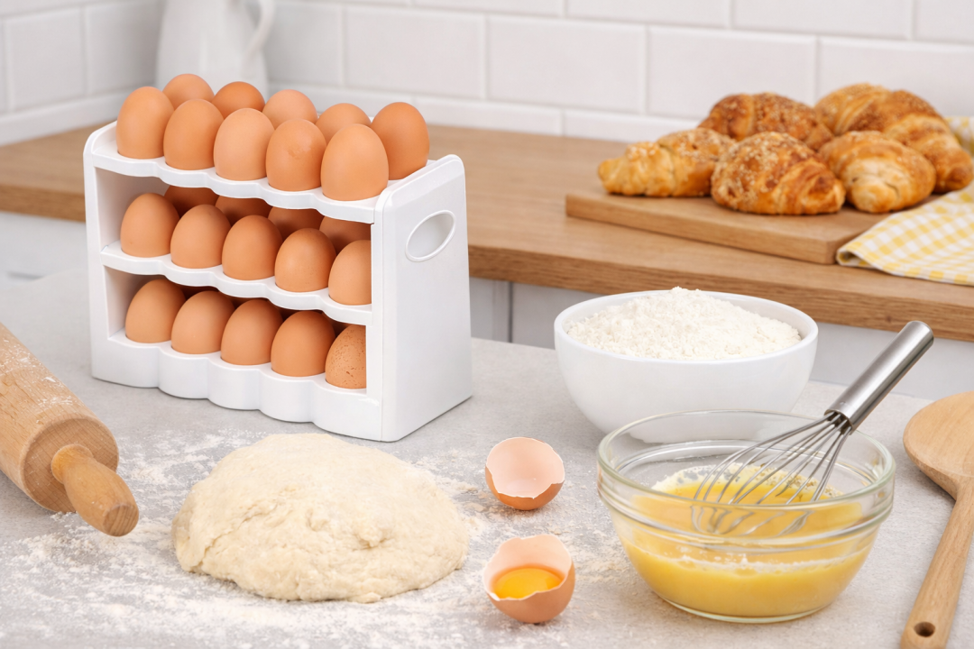 Beysüs 30'Lu Yumurta Saklama Kabı - 3