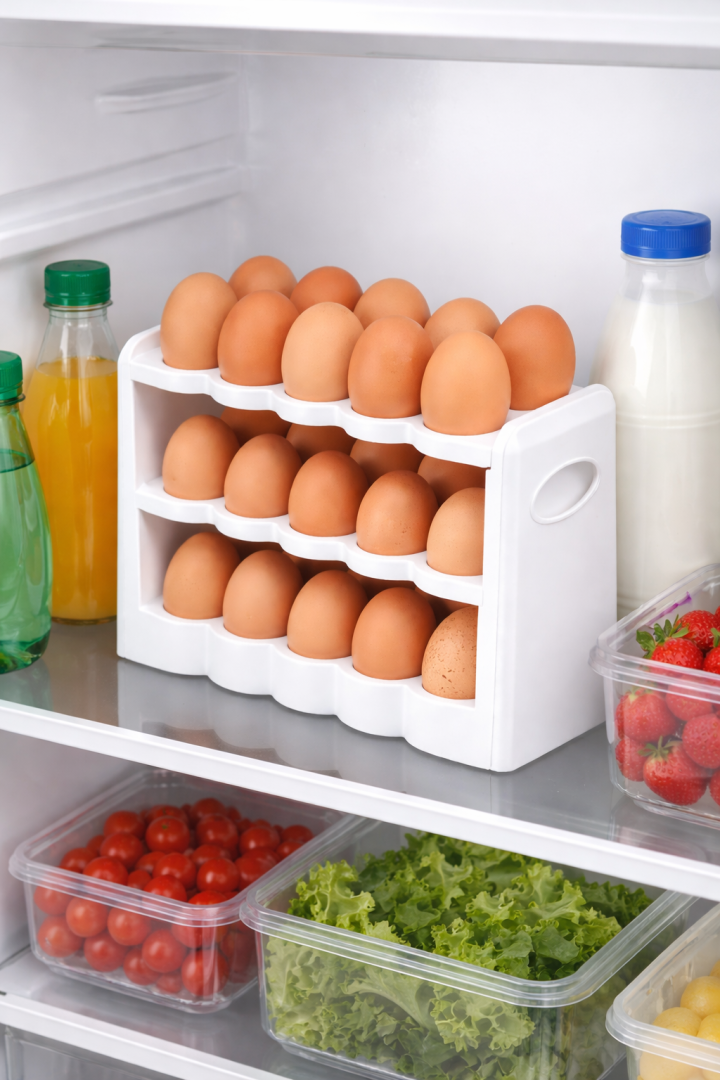 Beysüs 30'Lu Yumurta Saklama Kabı - 2