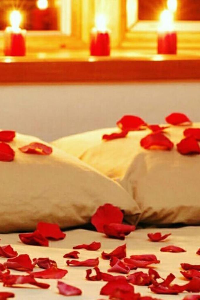 Beysüs 500 Adet Kırmızı Gül yaprakları Evlilik Teklifi Gül Yaprağı - 3