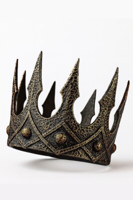 Beysüs Antik Prens ve Kral Tacı - 1